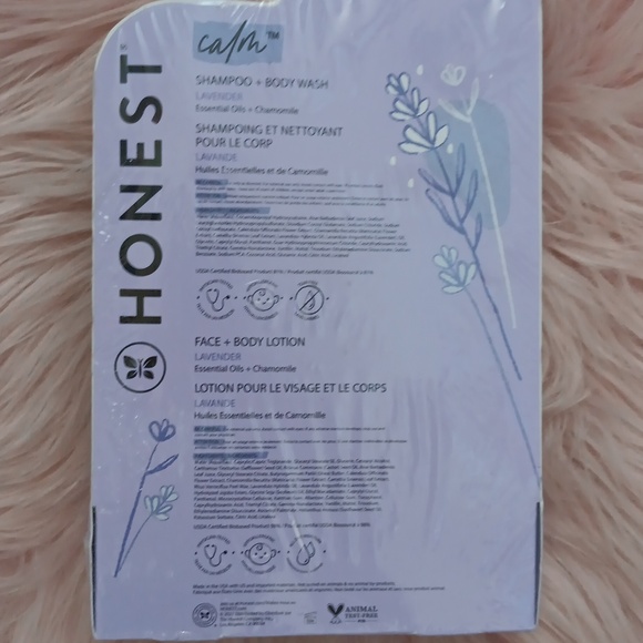 Brand New HONEST CALM LAVENDAR DREAM TEAM DUO- 2CT - Picture 2 of 6